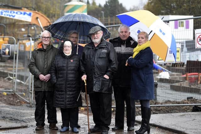 Locals are angry at another proposed street name in Loanhead.