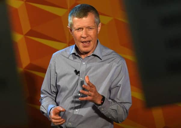 Willie Rennie is leader of the Scottish Liberal Democrats (Picture: Andy Buchanan/AFP via Getty Images)