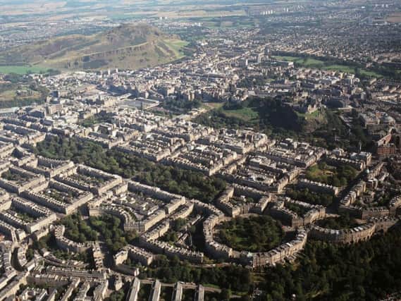 Greater protection is behind demanded for Edinburgh's World Heritage Site under a new tourism blueprint for the next 10 years.