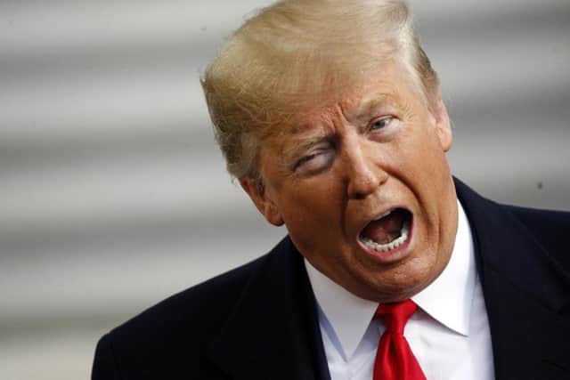 US president Donald Trump has called Greta Thunberg's selection as Time Person of the Year 'ridiculous'