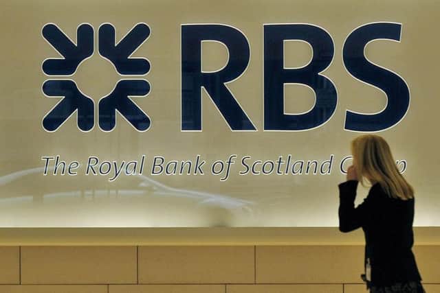 NatWest Markets is part of Edinburgh-headquartered RBS. Picture: Contributed