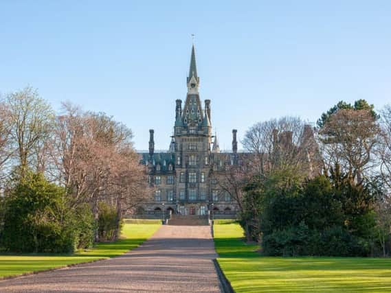 Fettes College is the most expensive day school in Scotland (Shutterstock)