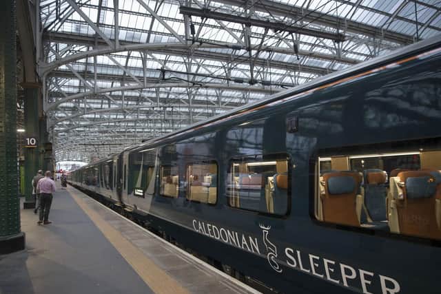 Caledonian Sleeper's new fleet has suffered a string of faults