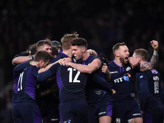 Scotland kick off their 2020 Six Nations campaign on February 1 (Getty Images)