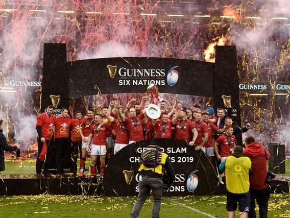 Wales will have a hard time topping last year's performance. Picture: Stu Forster/Getty Images