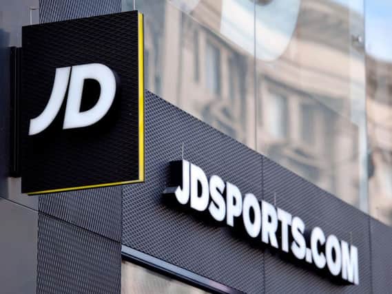 JD Sports has proved to be a major high street success story. Picture: Nick Ansell/PA Wire