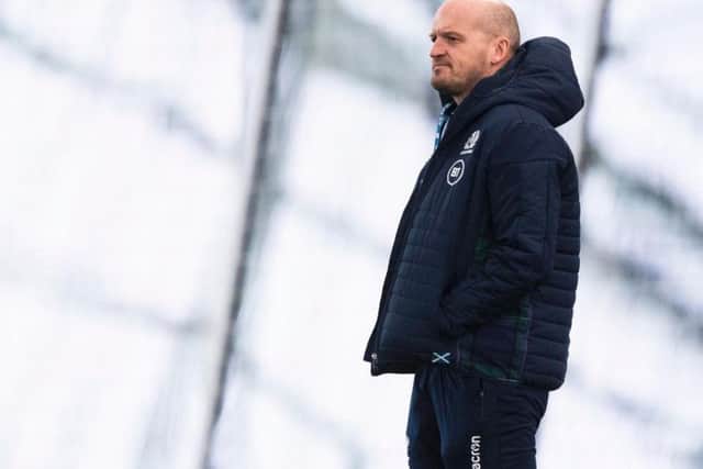 Gregor Townsend has made three changes to his side for the trip to Italy