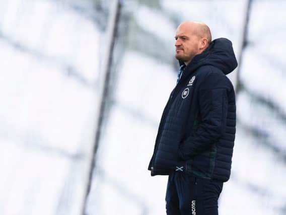 Gregor Townsend has made three changes to his side for the trip to Italy