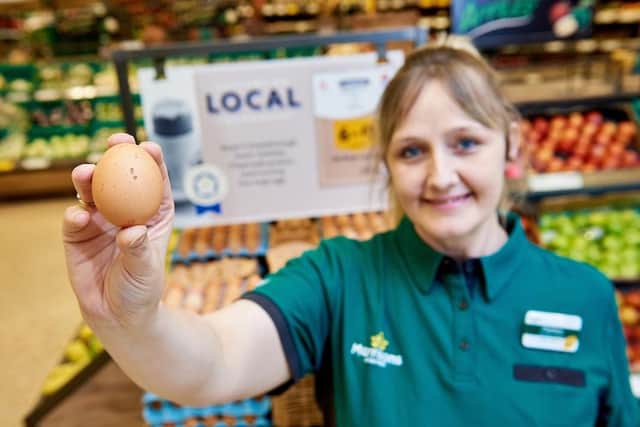 The group said it will also ensure that all the eggs used as ingredients in its products will be from free-range from 2025   picture: supplied