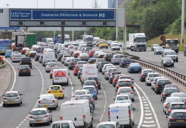 Traffic mileage has reached almost 30 billion miles a year. Picture: Hemedia