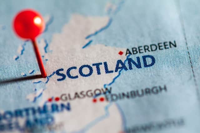 How good is your Scottish geography? (Photo: Shutterstock)