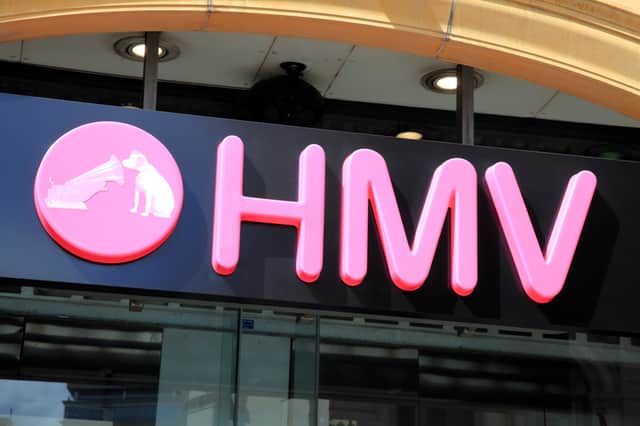 Is your local HMV one of the one's that has been saved? (Photo: Shutterstock)