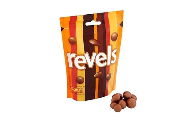 Have you bought any Revels recently? (Photo: Amazon)