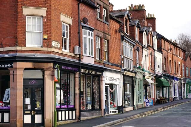 Non-essentials shops temporarily closed their doors when the UK went into lockdown on 23 March. Some high street stores, including large retail chains have struggled to cope with loss of business (Photo: Shutterstock)