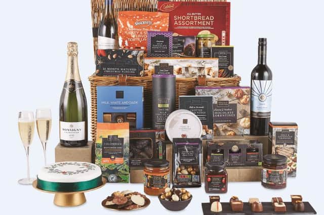 Aldi's Christmas hampers are making a return