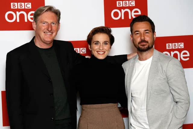 The upcoming season will see anti-corruption unit AC-12 investigate DCI Joanne Davidson played by Scottish Actor Kelly Macdonald. (Getty)