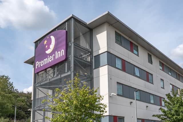 Premier Inn owner Whitbread could axe up to 6,000 jobs as a result of the pandemic (Photo: Shutterstock)