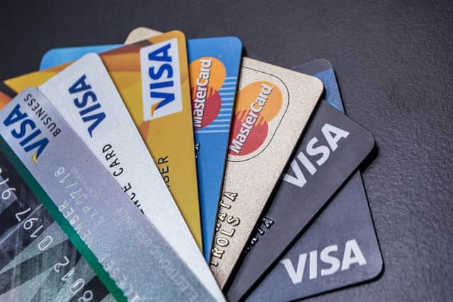 If used efficiently, credit cards can be a good addition when managing your finances (Photo: Shutterstock)