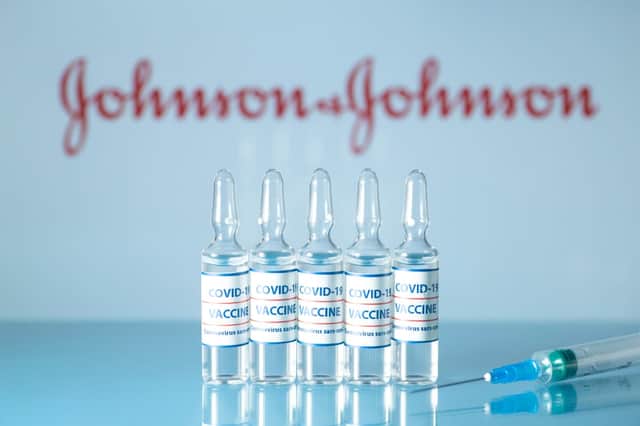 The WHO has given approval for the Johnson & Johnson Covid-19 vaccine for emergency use (Photo: Shutterstock)