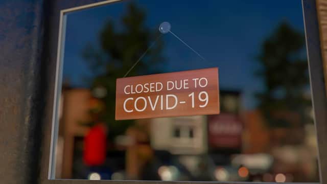 Almost 190,000 retail jobs have been lost since shops first closed their doors last year due to the Covid pandemic (Photo: Shutterstock)